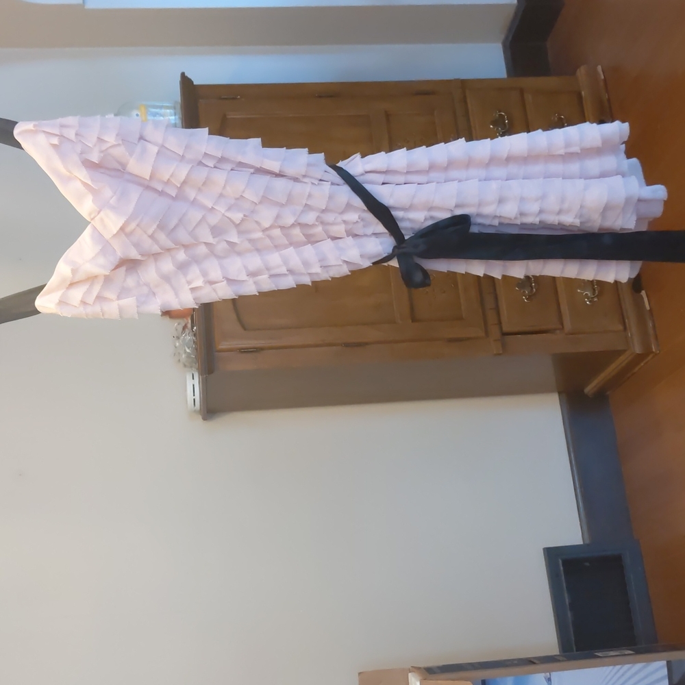 Marciano Dress - Pink - XS